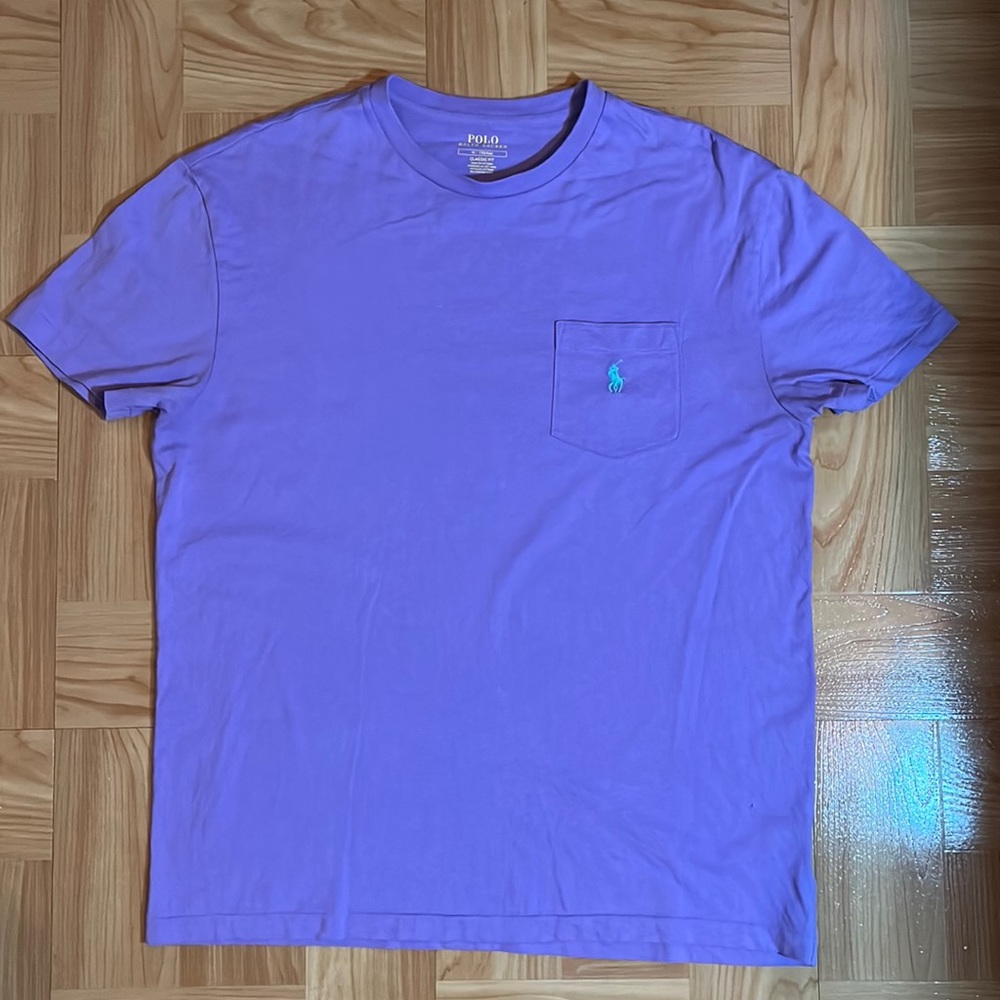 Polo Ralph Lauren Classic Fit Shirt M-175/96A